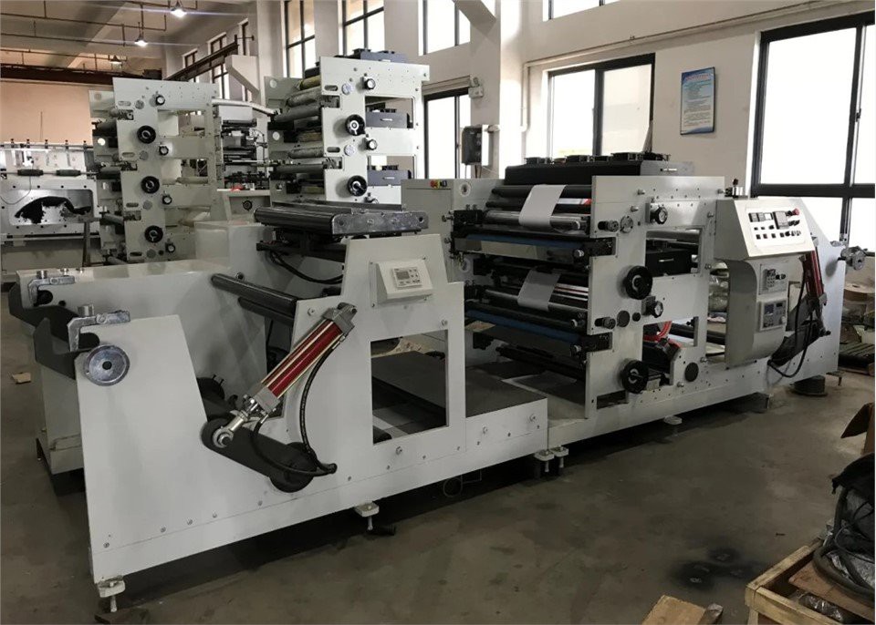 Graphic Paper Machine