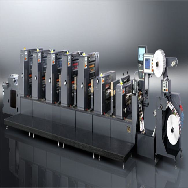 Offset Printing Paper Machine